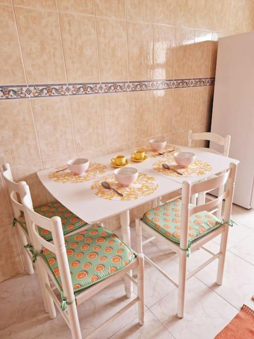 Апартаменты Apartamento Armanbel Сесимбра Экстерьер фото