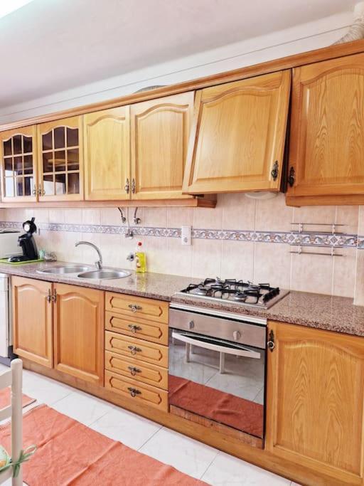 Апартаменты Apartamento Armanbel Сесимбра Экстерьер фото